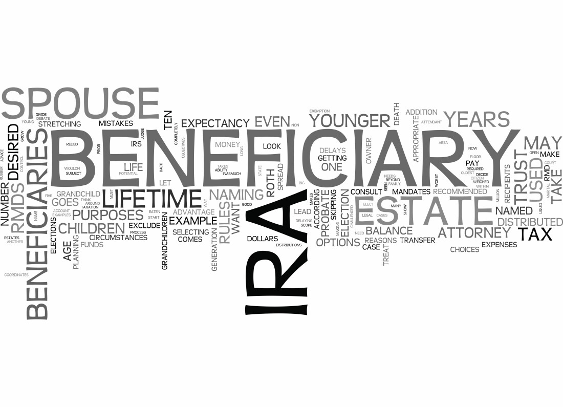IRA Beneficiary IRA Beneficiary